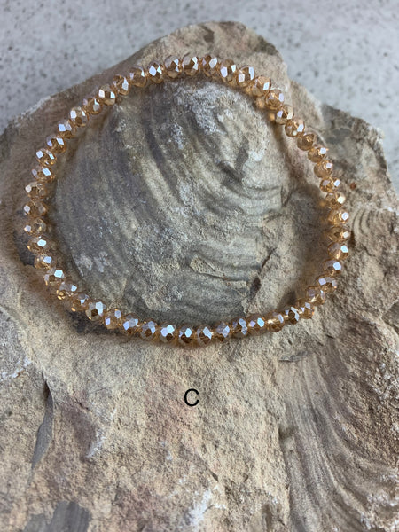 Bracelets $5