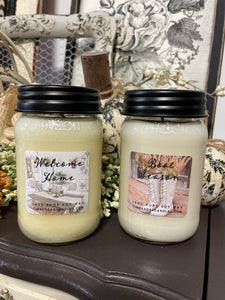 Fall/Winter candle 16oz