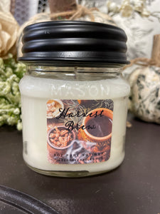 Fall-Winter candle 8oz