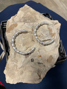 Earrings $10