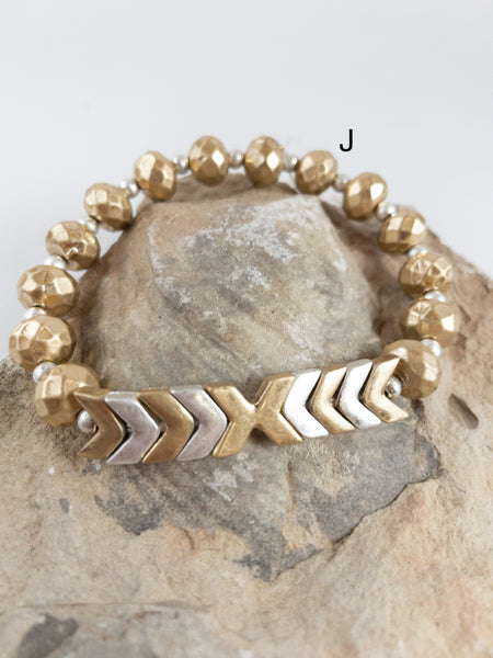 Bracelets $14