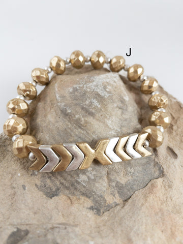 Bracelets $14
