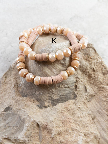 Bracelets $16