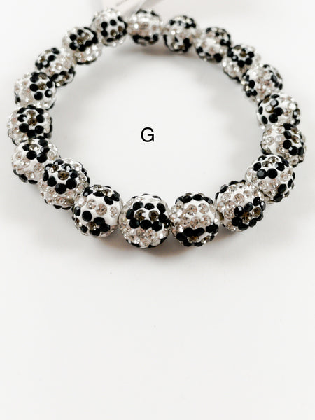 Bracelets $16