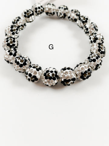 Bracelets $16