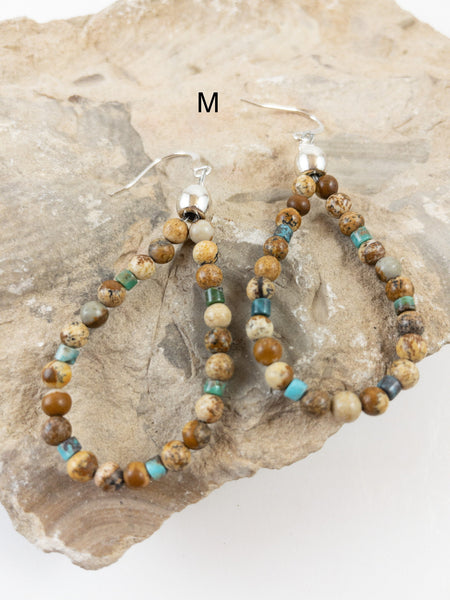 Earrings $18