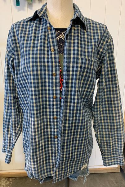 Graphic Flannels