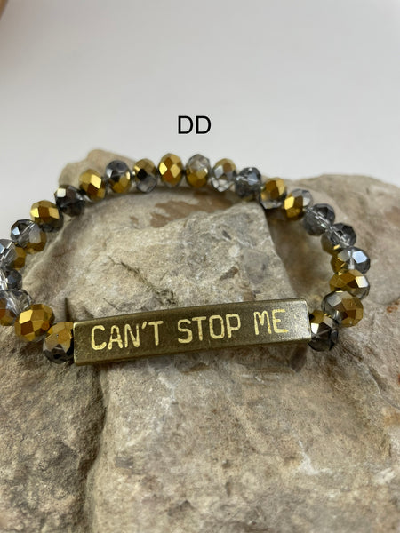 Bracelets $12