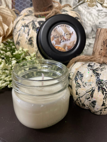 Fall/Winter candles 4 oz