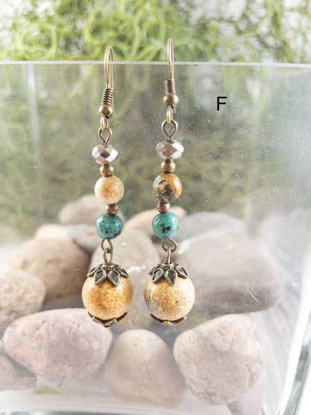 Earrings $10