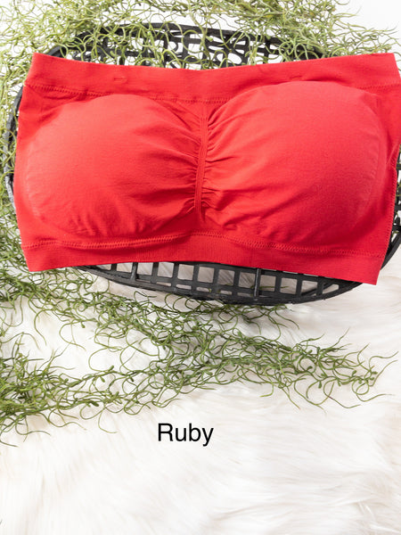 Curvy Bandeau