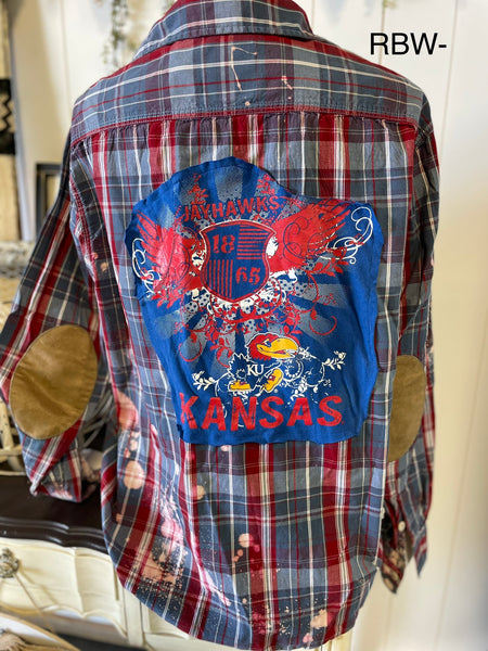 Graphic Flannels