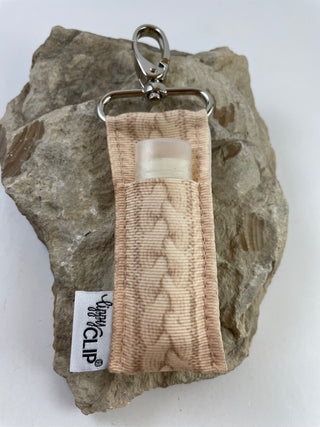Lippy Clip-Accessories-Cream Cozy Sweater-It&#x27;s Personal Boutique LLC