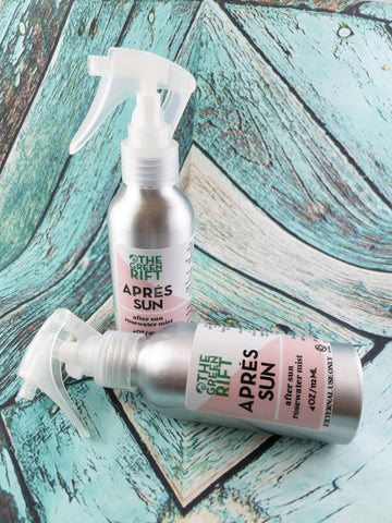 Apres Sun Rosewater Mist