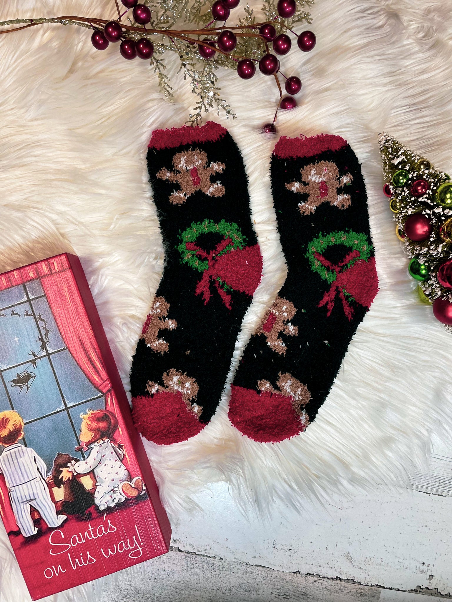 Christmas Socks