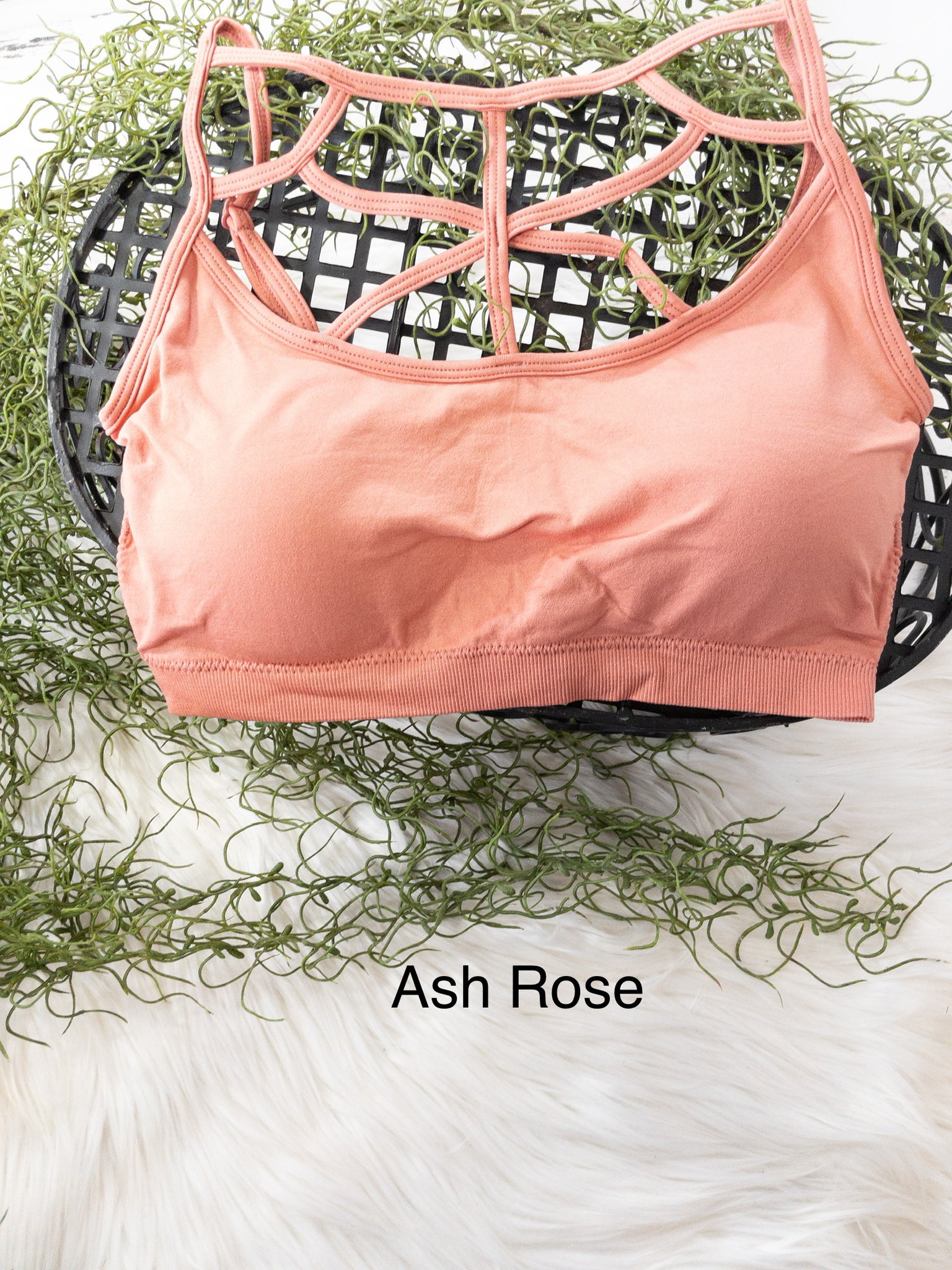 Webbed Bralette