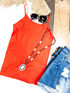 Ruby Seamless Cami Tank