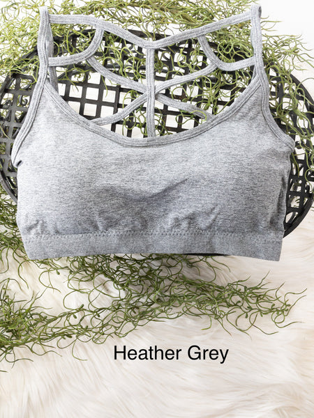 Webbed Bralette