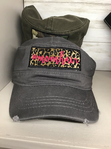 Momhair hat