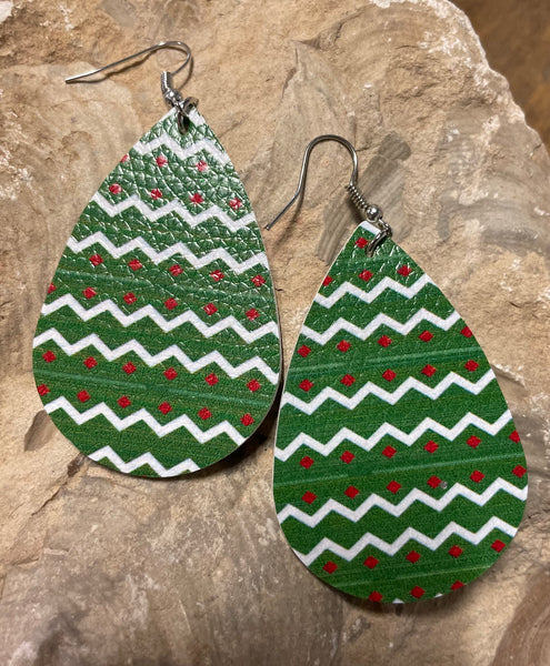 Christmas Earrings