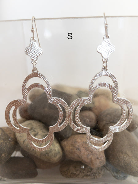 Earrings $10