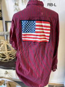 Graphic Flannels
