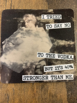 Coasters-All the Things-Vodka-It&#x27;s Personal Boutique LLC
