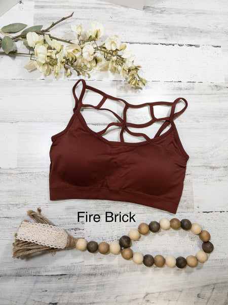 Webbed Bralette