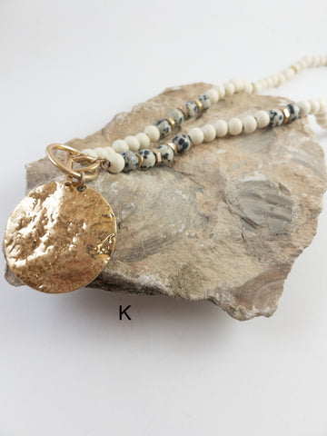 Necklaces $18