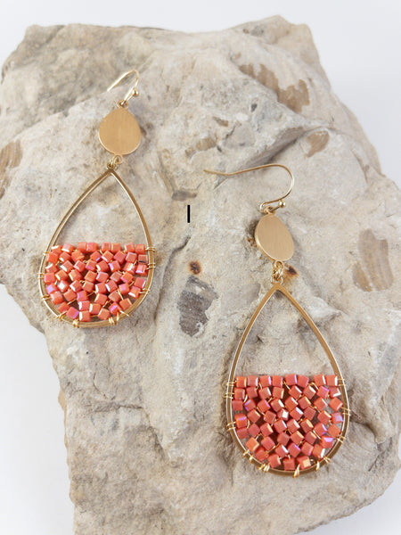 Earrings $15