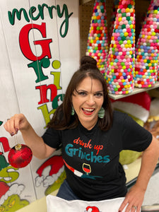 Drink up Grinches