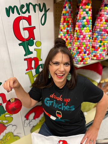 Drink up Grinches