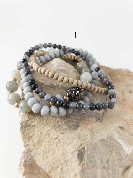 Bracelets $16