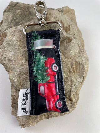 Lippy Clip-Accessories-Christmas PU-It&#x27;s Personal Boutique LLC