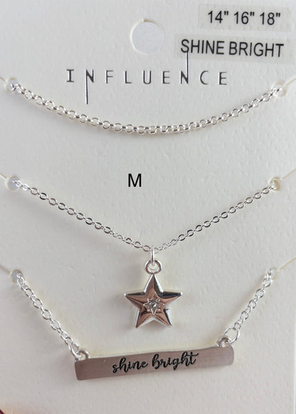 Necklaces $20
