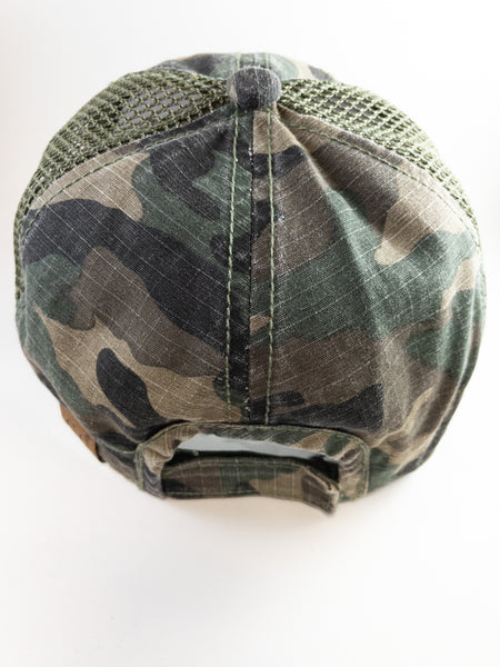 Flag Hats