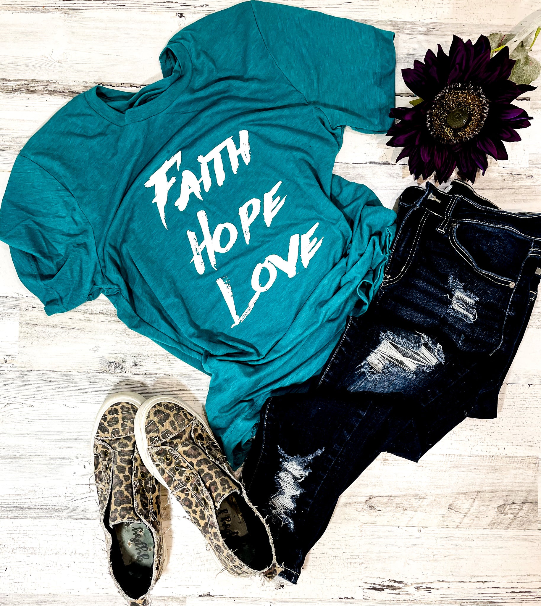 Faith Hope Love