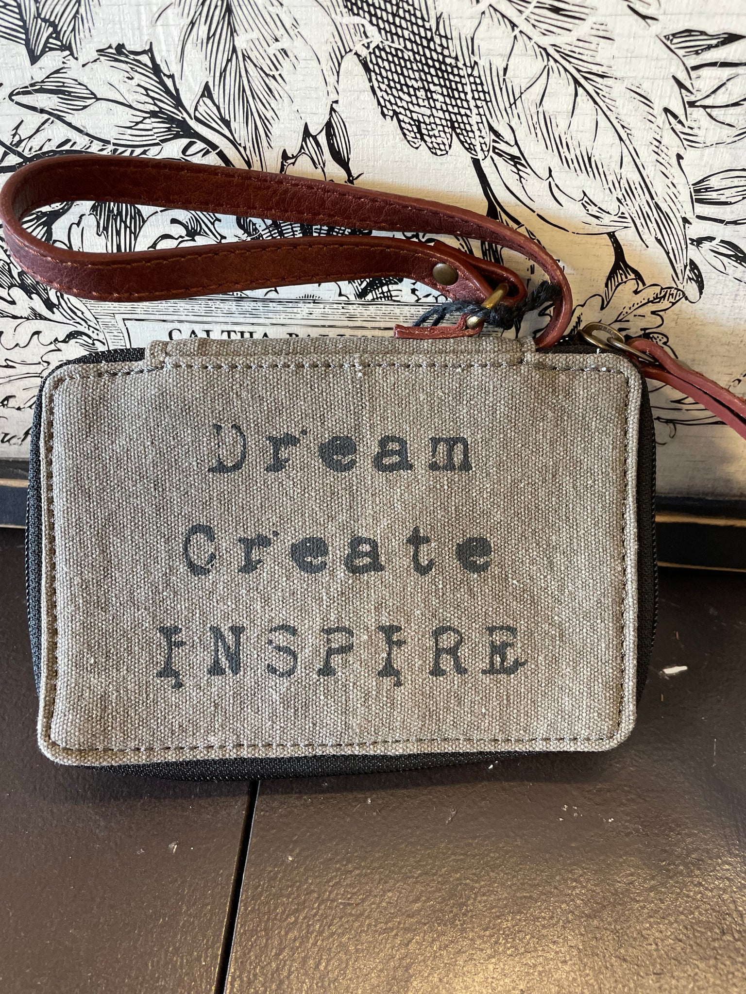 Dream Wristlet