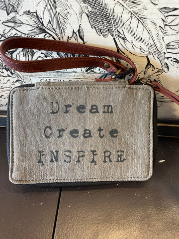 Dream Wristlet