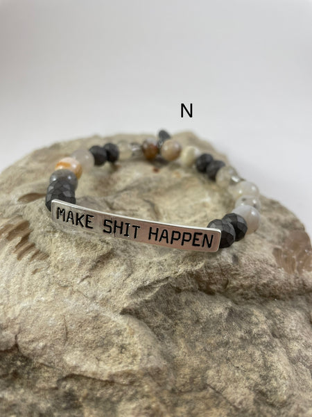 Bracelets $12