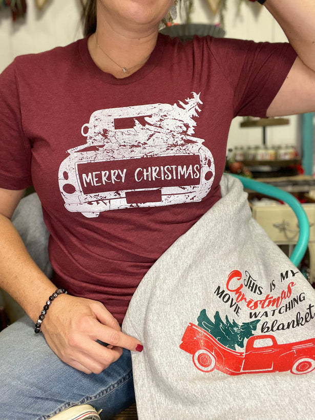 Christmas Tshirts